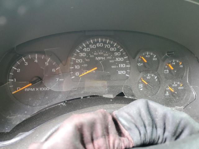 Photo 9 from auction – 2004 CHEVROLET TRAILBLAZE with VIN 1GNDT13S842271482