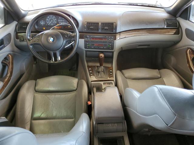 Photo 8 from auction – 2002 BMW 325 CI with VIN WBABS33492PG84186