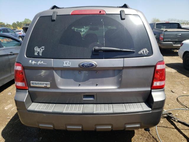 Photo 6 from auction – 2010 FORD ESCAPE XLT with VIN 1FMCU0D75AKC63420