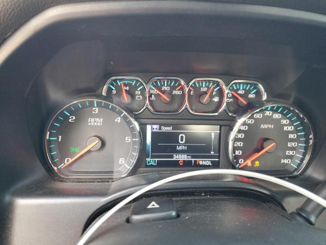 Photo 9 from auction – 2019 CHEVROLET SILVERADO with VIN 2GCVKPEC0K1133103