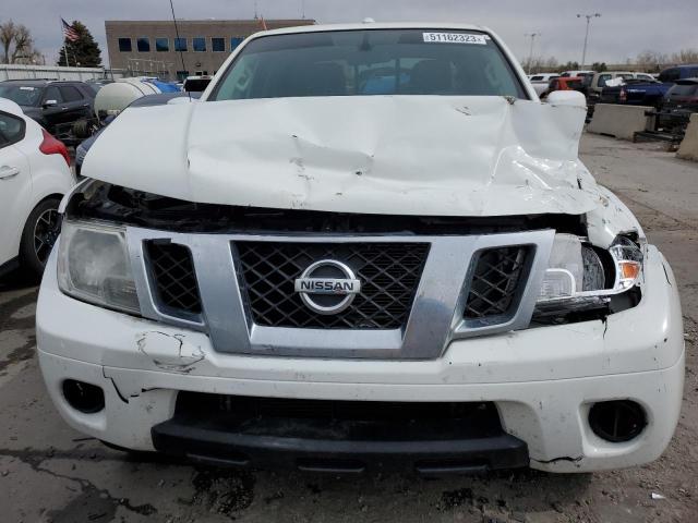 Photo 5 from auction – 2017 NISSAN FRONTIER S with VIN 1N6AD0FV4HN705388