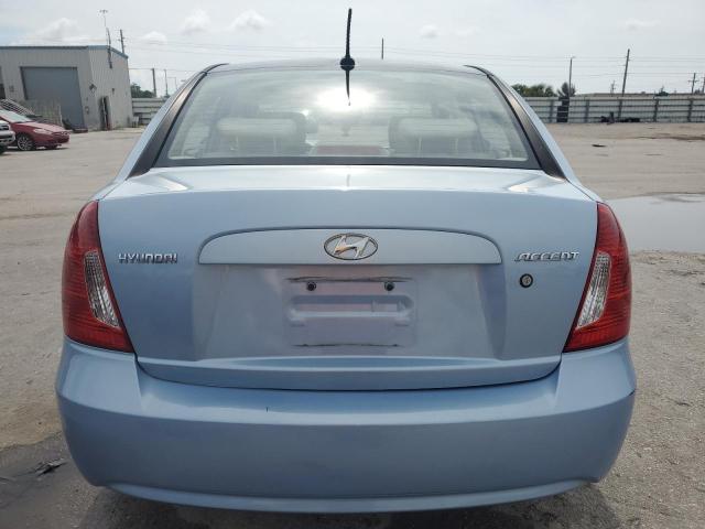 Photo 6 from auction – 2011 HYUNDAI ACCENT GLS with VIN KMHCN4AC4BU621831