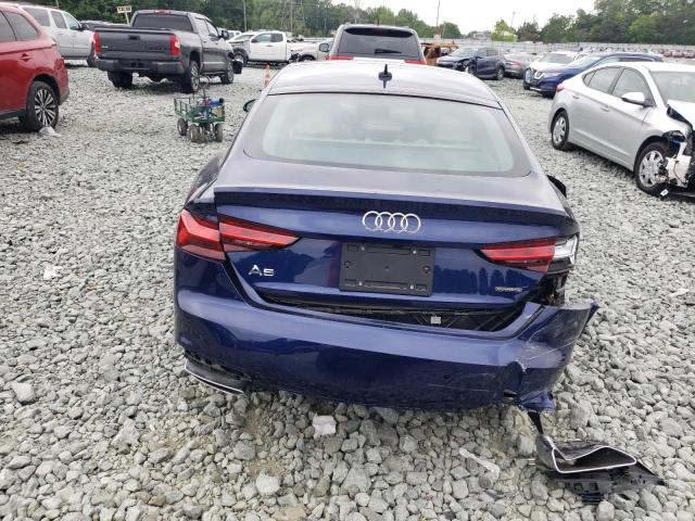 Photo 6 from auction – 2023 AUDI A5 PREMIUM with VIN WAUFACF5XPA025727