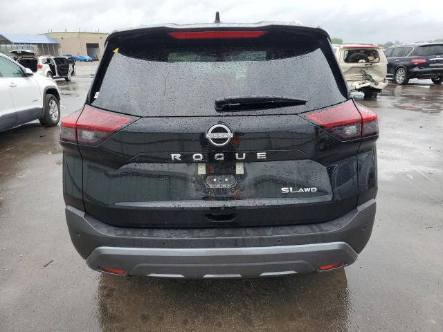 Photo 6 from auction – 2023 NISSAN ROGUE SL with VIN 5N1BT3CB6PC799818