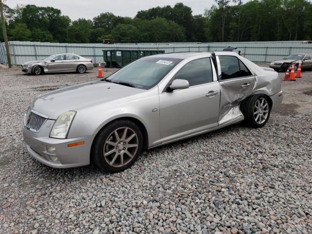 CADILLAC STS 2005 with VIN 1G6DC67A150195417 - Photo from auction