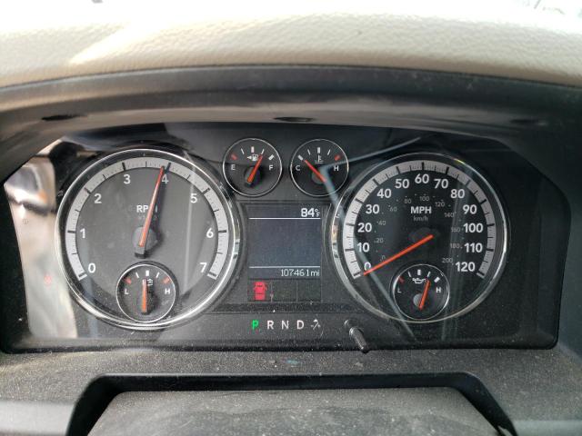 Photo 9 from auction – 2012 DODGE RAM 1500 S with VIN 1C6RD7FT0CS304418
