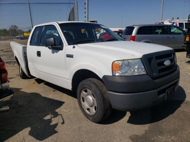Photo 4 from auction – 2006 FORD F150 with VIN 1FTRX12W36NB10806