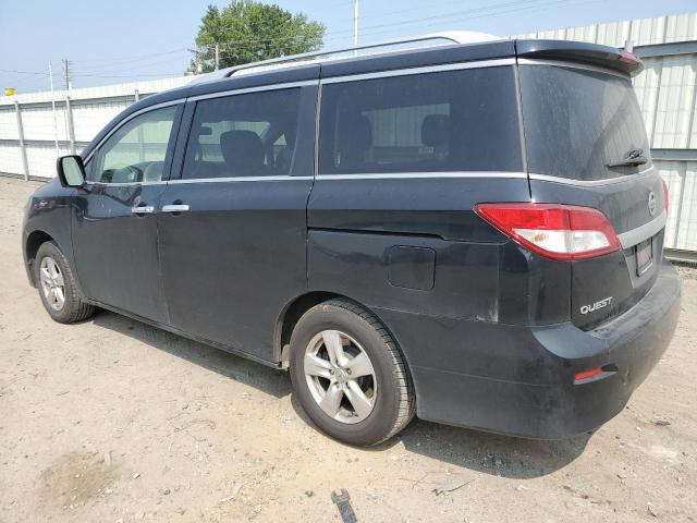 Photo 2 from auction – 2016 NISSAN QUEST S with VIN JN8AE2KP3G9154403