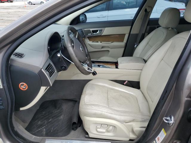 Photo 7 from auction – 2009 JAGUAR XF SUPERCH with VIN SAJWA07C691R01115