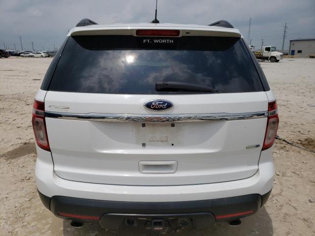 Photo 6 from auction – 2014 FORD EXPLORER with VIN 1FM5K8B81EGB11247