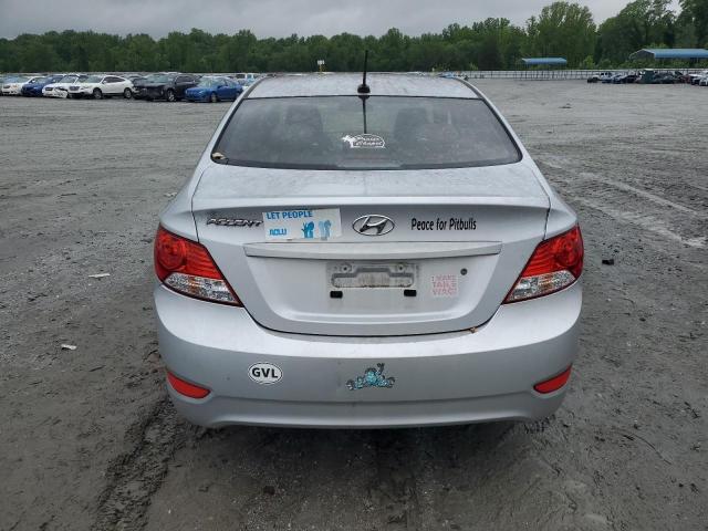 Photo 6 from auction – 2012 HYUNDAI ACCENT GLS with VIN KMHCT4AE4CU220417