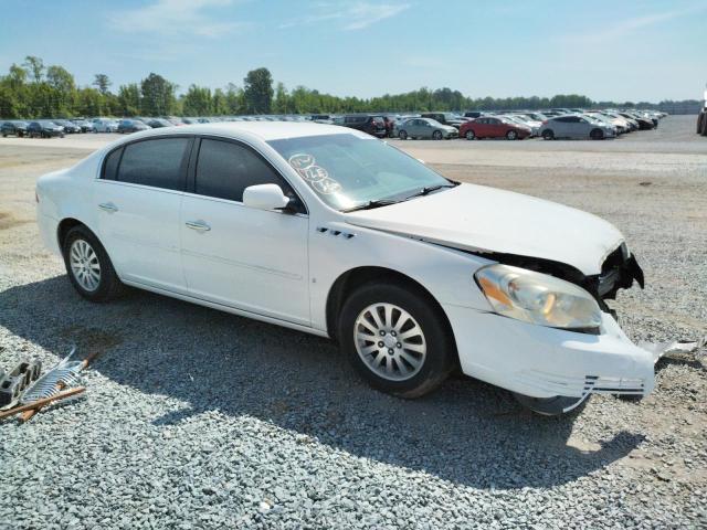Photo 4 from auction – 2006 BUICK LUCERNE CX with VIN 1G4HP57276U152339