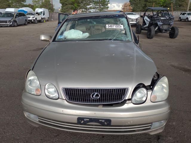 Photo 5 from auction – 2000 LEXUS GS 300 with VIN JT8BD68S3Y0086193