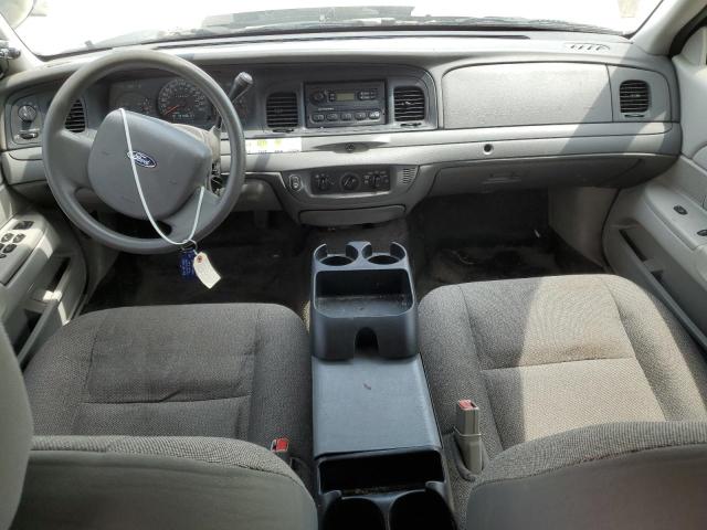 Photo 8 from auction – 2005 FORD CROWN VICT with VIN 2FAHP71W15X144861