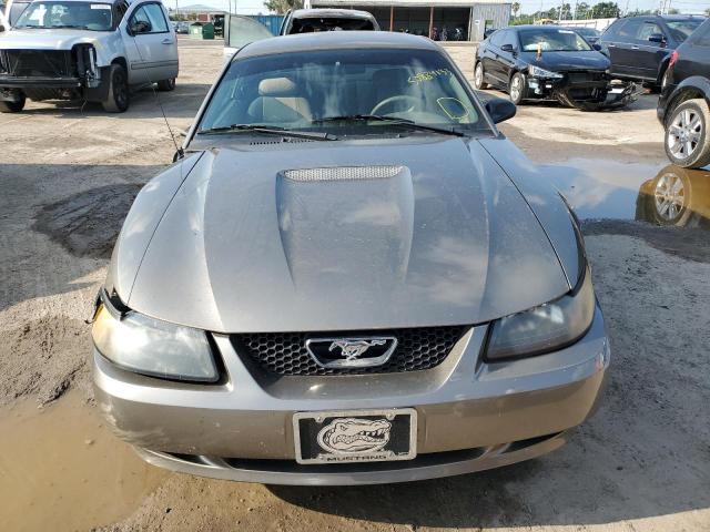 Photo 5 from auction – 2002 FORD MUSTANG with VIN 1FAFP40472F121100