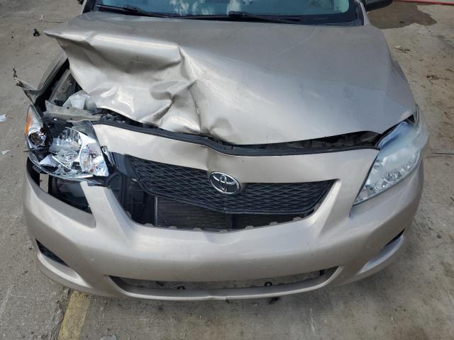 Photo 11 from auction – 2009 TOYOTA COROLLA with VIN 2T1BU40E39C068182