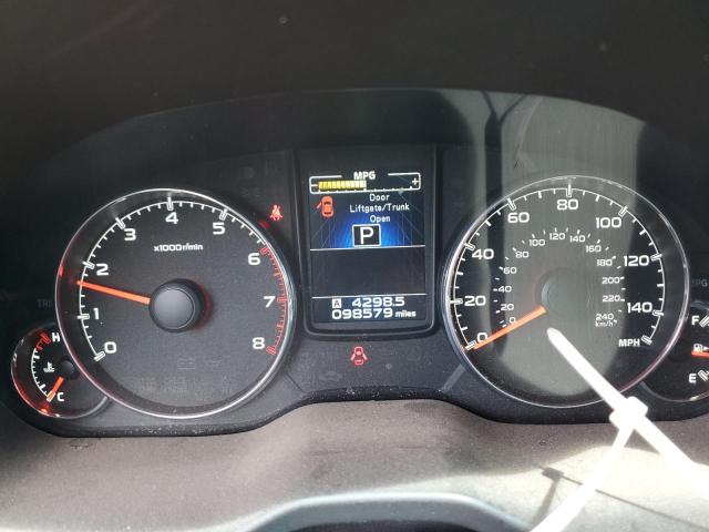 Photo 9 from auction – 2014 SUBARU LEGACY 2.5 with VIN 4S3BMCL67E3015163