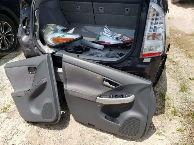 Zdjęcie 12 z aukcji – 2010 TOYOTA PRIUS z VIN JTDKN3DU4A1242374