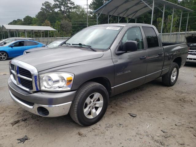 Photo 1 from auction – 2007 DODGE RAM 1500 S with VIN 1D7HA18P67S164168
