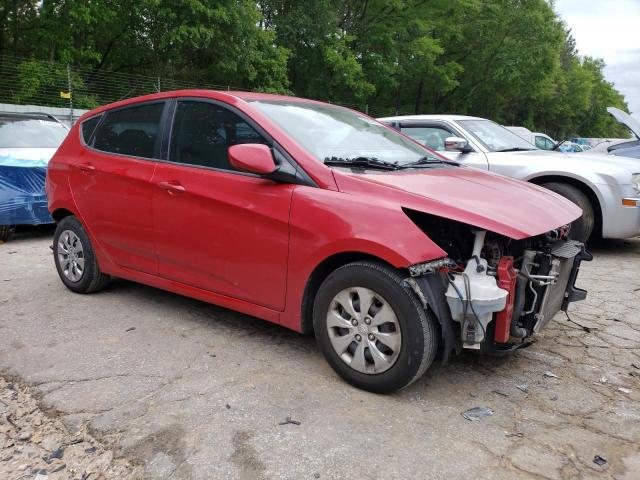 Photo 4 from auction – 2016 HYUNDAI ACCENT SE with VIN KMHCT5AE2GU241469