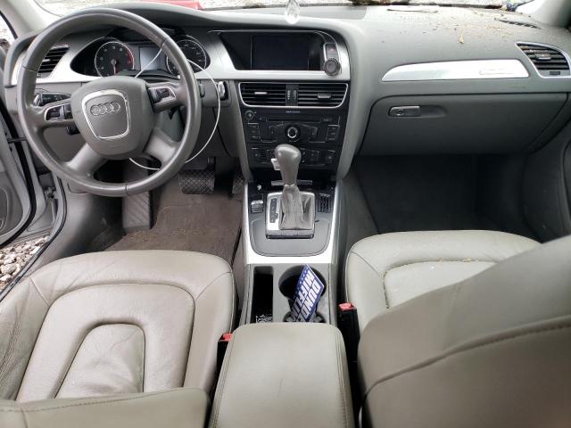 Photo 8 from auction – 2012 AUDI A4 PREMIUM with VIN WAUBFAFL7CA035192