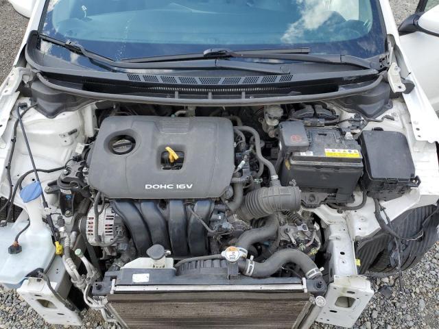 Photo 11 from auction – 2017 KIA FORTE LX with VIN 3KPFL4A7XHE041257