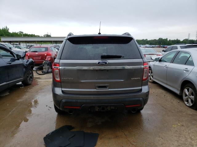 Photo 6 from auction – 2013 FORD EXPLORER L with VIN 1FM5K7F80DGB03868