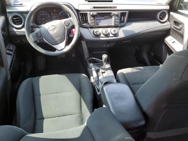 Photo 8 from auction – 2017 TOYOTA RAV4 LE with VIN 2T3ZFREV5HW321165
