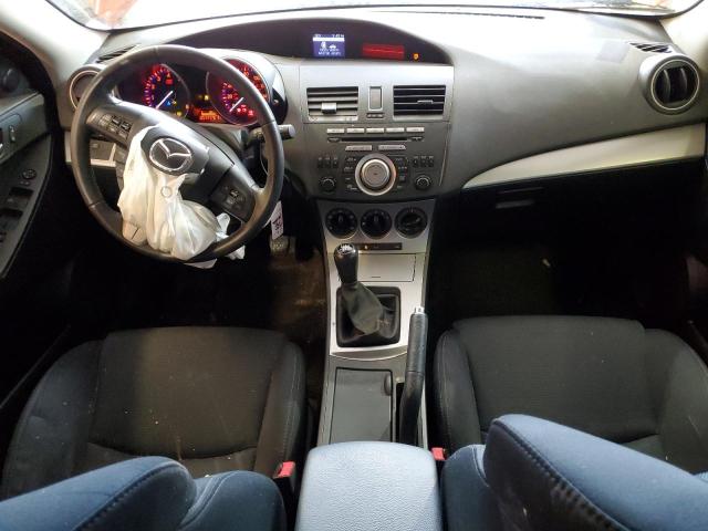 Photo 8 from auction – 2011 MAZDA 3 S with VIN JM1BL1K68B1372500