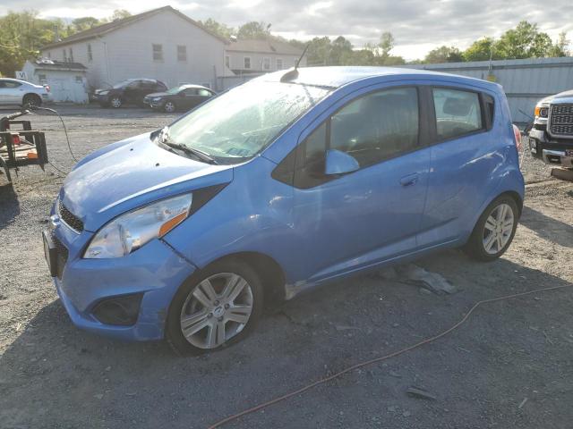 CHEVROLET SPARK 1LT 2015 with VIN KL8CD6S96FC763317 - Photo from auction