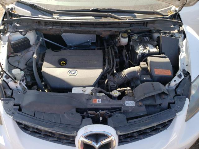 Photo 11 from auction – 2010 MAZDA CX-7 with VIN JM3ER2W57A0350261