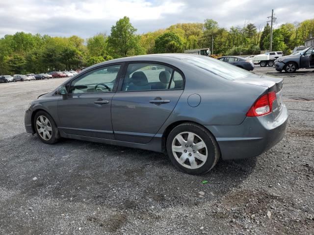 Photo 2 from auction – 2011 HONDA CIVIC LX with VIN 19XFA1F56BE036107