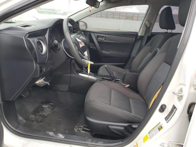 Photo 7 from auction – 2018 TOYOTA COROLLA L with VIN 5YFBURHE1JP741119