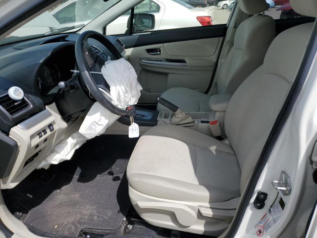 Photo 7 from auction – 2015 SUBARU XV CROSSTR with VIN JF2GPACC6F8220681