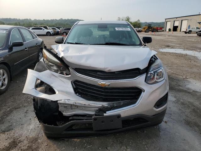 Photo 5 from auction – 2017 CHEVROLET EQUINOX LS with VIN 2GNALBEKXH1517072
