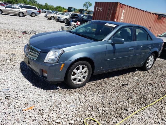 Photo 1 from auction – 2006 CADILLAC CTS with VIN 1G6DM57T260178071