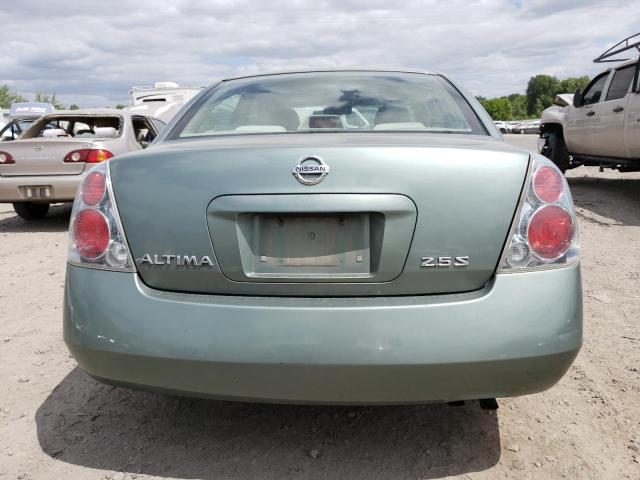 Photo 6 from auction – 2005 NISSAN ALTIMA S with VIN 1N4AL11D65N401247