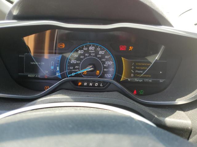 Photo 9 from auction – 2016 FORD C-MAX SEL with VIN 1FADP5BU3GL116625