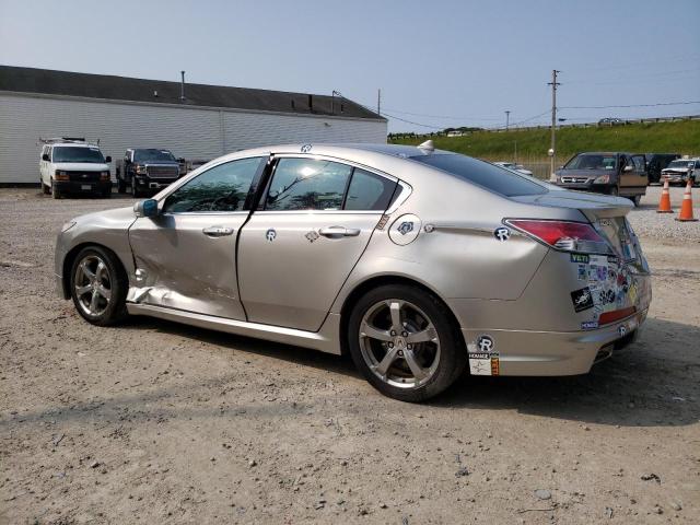 Photo 2 from auction – 2010 ACURA TL with VIN 19UUA8F5XAA004425
