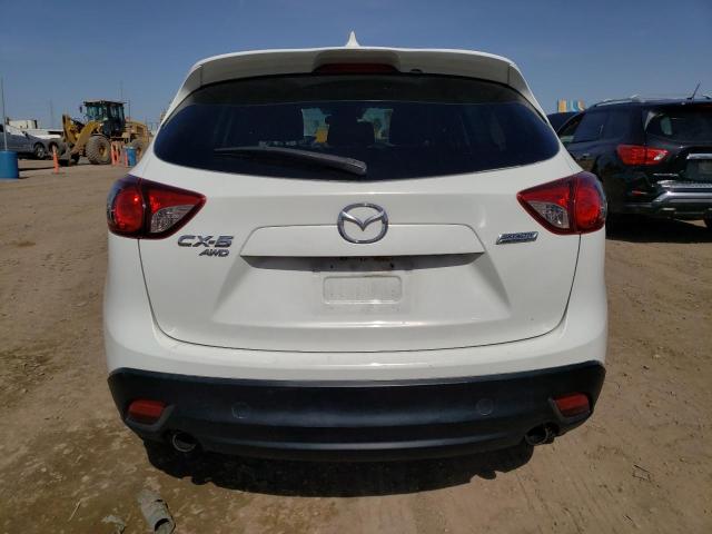 Photo 6 from auction – 2016 MAZDA CX-5 GT with VIN JM3KE4DY5G0857269