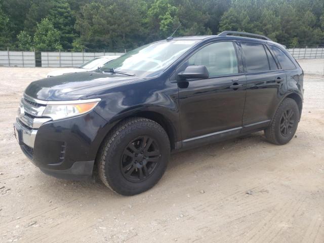 FORD EDGE SE 2011 with VIN 2FMDK3GC4BBB58948 - Photo from auction