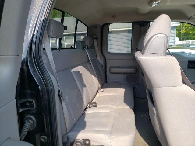 Photo 10 from auction – 2007 FORD F150 with VIN 1FTRX14W37FA94678