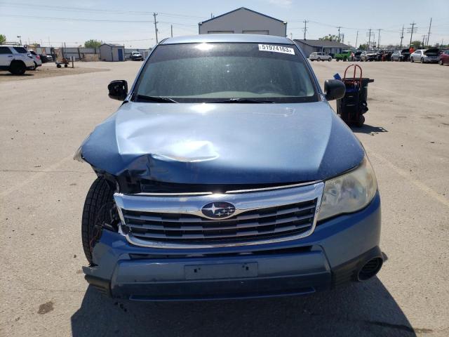 Photo 5 from auction – 2009 SUBARU FORESTER 2 with VIN JF2SH61699H751976