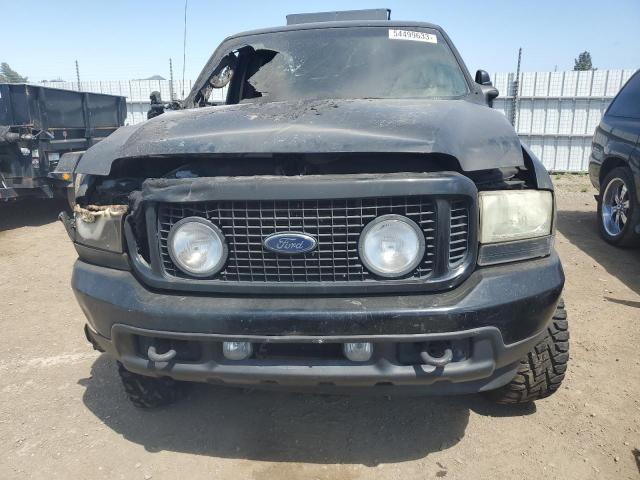 Photo 5 from auction – 2003 FORD EXCURSION with VIN 1FMSU43P83EC23791