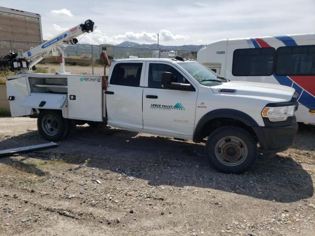 Photo 4 from auction – 2021 RAM 5500 with VIN 3C7WRNEL3MG546876