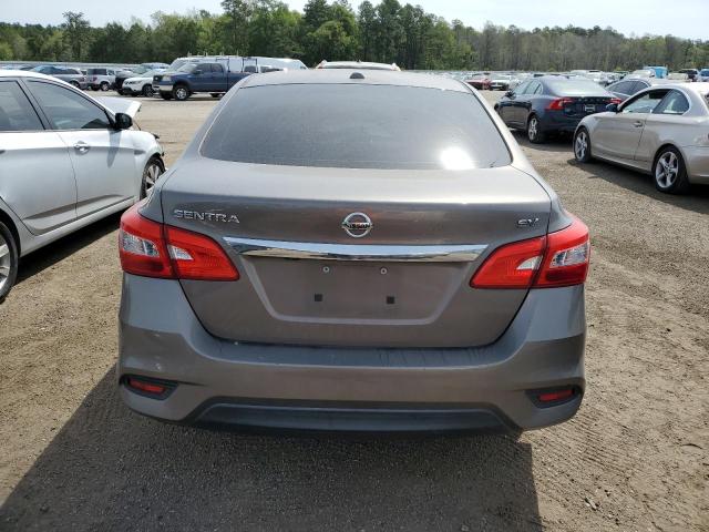 Photo 6 from auction – 2016 NISSAN SENTRA S with VIN 3N1AB7AP8GL683200