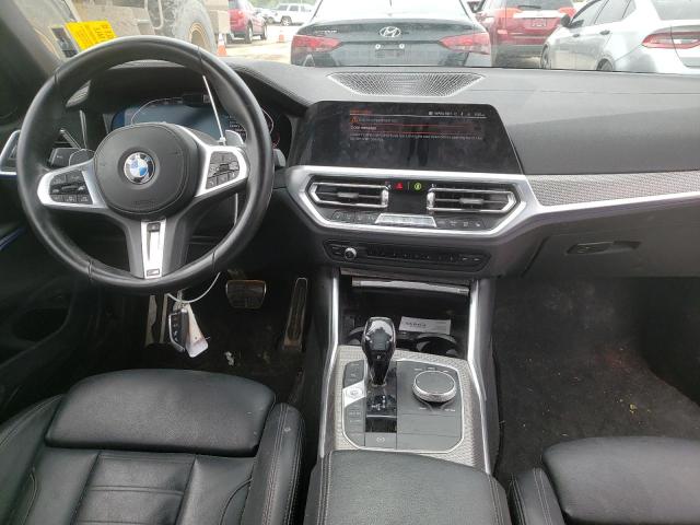 Photo 8 from auction – 2019 BMW 330XI with VIN WBA5R7C54KFH25516