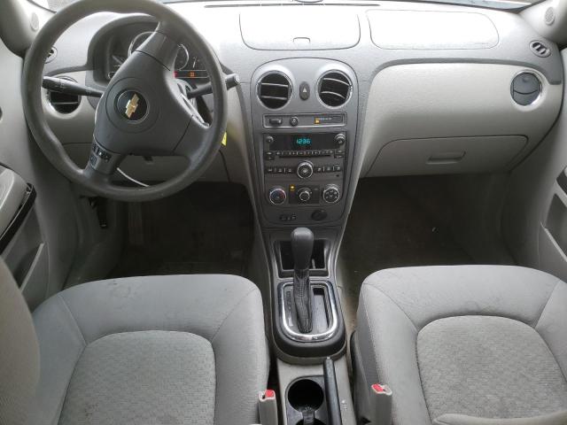 Photo 8 from auction – 2011 CHEVROLET HHR LS with VIN 3GNBAAFW2BS641158