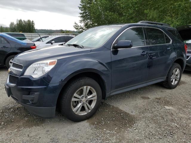 Photo 1 from auction – 2015 CHEVROLET EQUINOX LT with VIN 2GNALBEK7F6298152