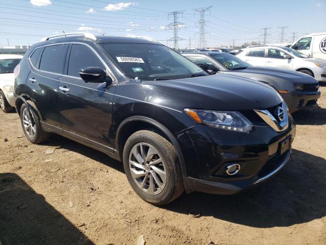 Photo 4 from auction – 2014 NISSAN ROGUE S with VIN 5N1AT2MV0EC847437
